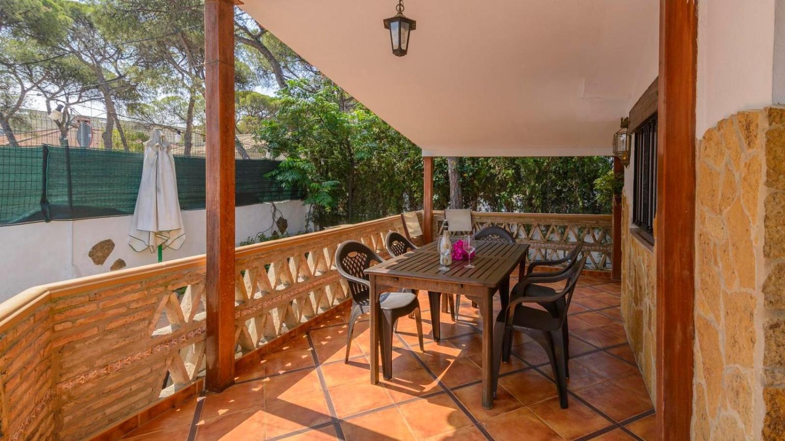 Casa La Marquesa Punta Umbria By Ruralidays Villa Exteriör bild