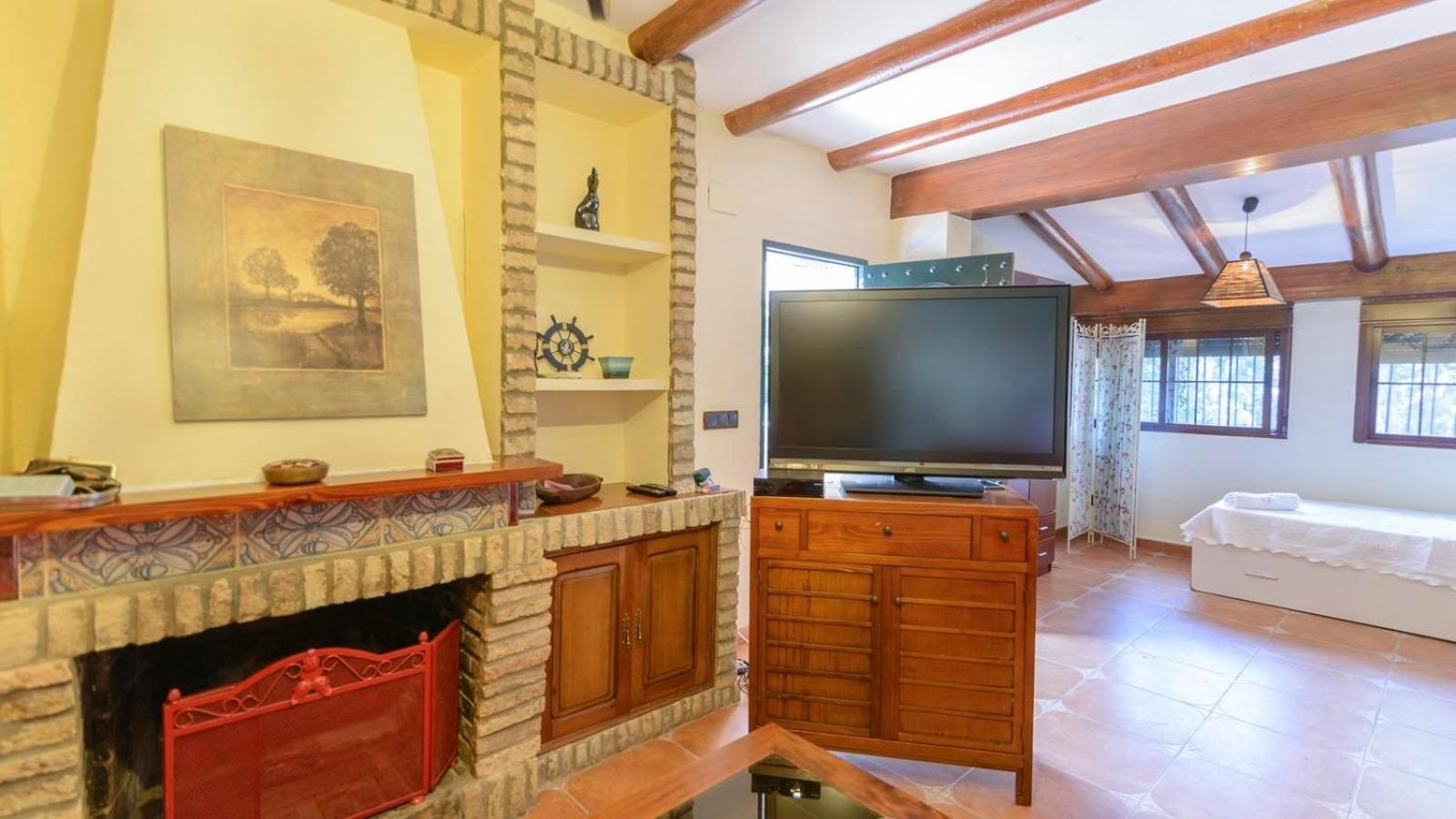 Casa La Marquesa Punta Umbria By Ruralidays Villa Exteriör bild