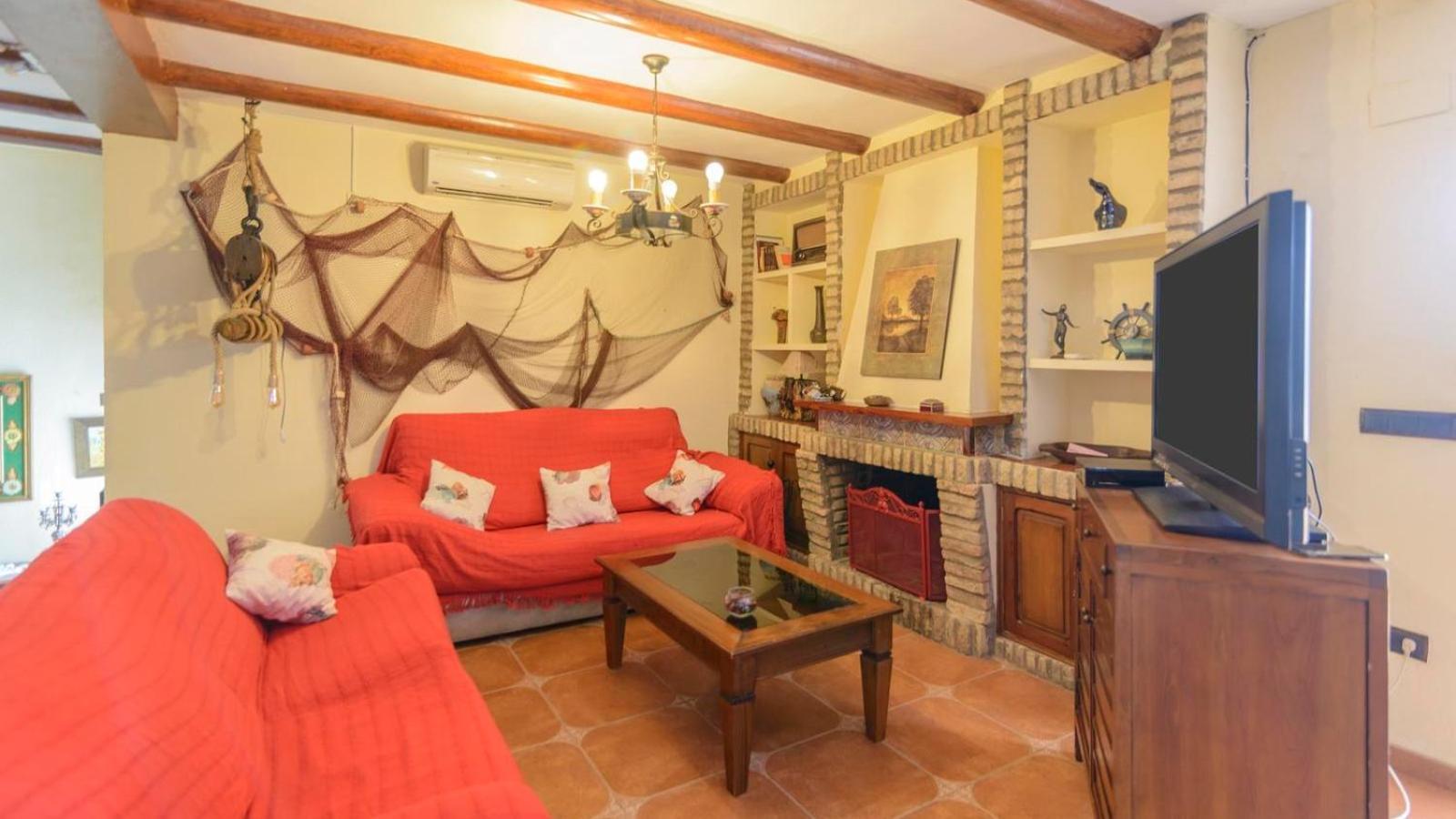 Casa La Marquesa Punta Umbria By Ruralidays Villa Exteriör bild
