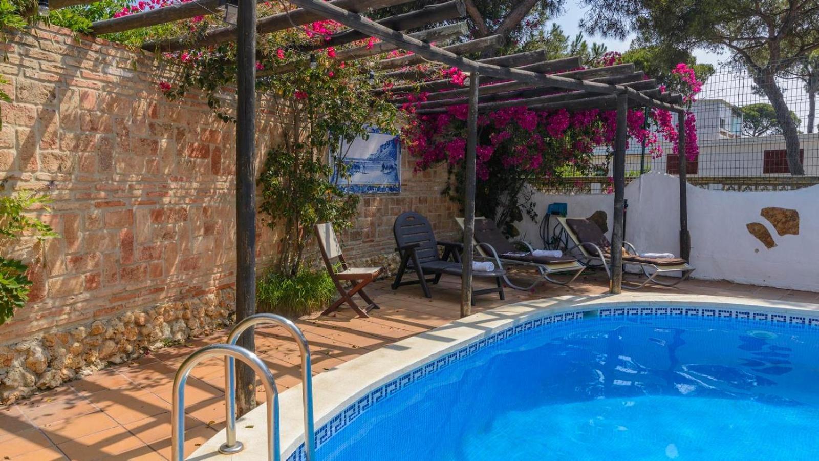Casa La Marquesa Punta Umbria By Ruralidays Villa Exteriör bild