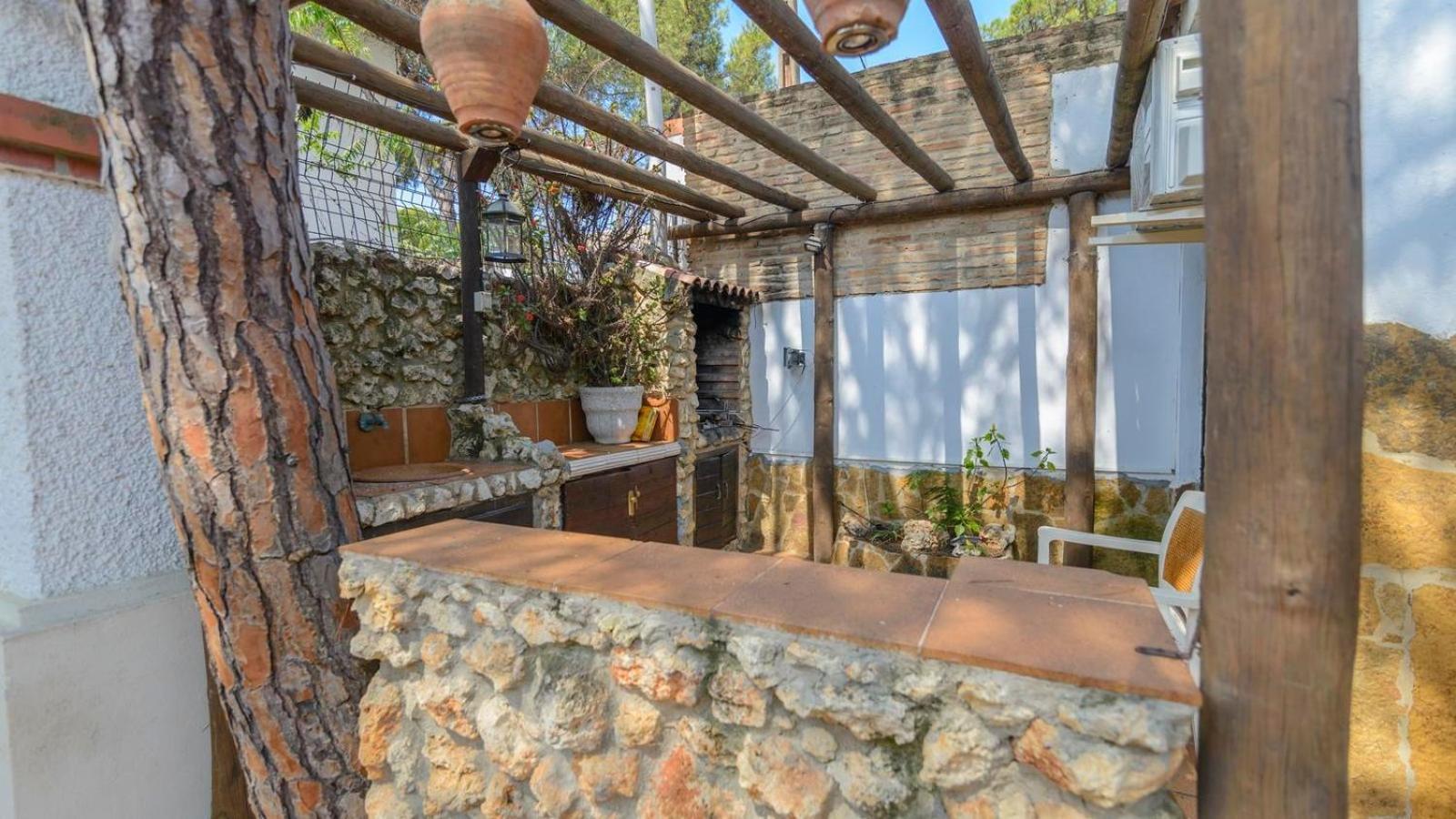 Casa La Marquesa Punta Umbria By Ruralidays Villa Exteriör bild
