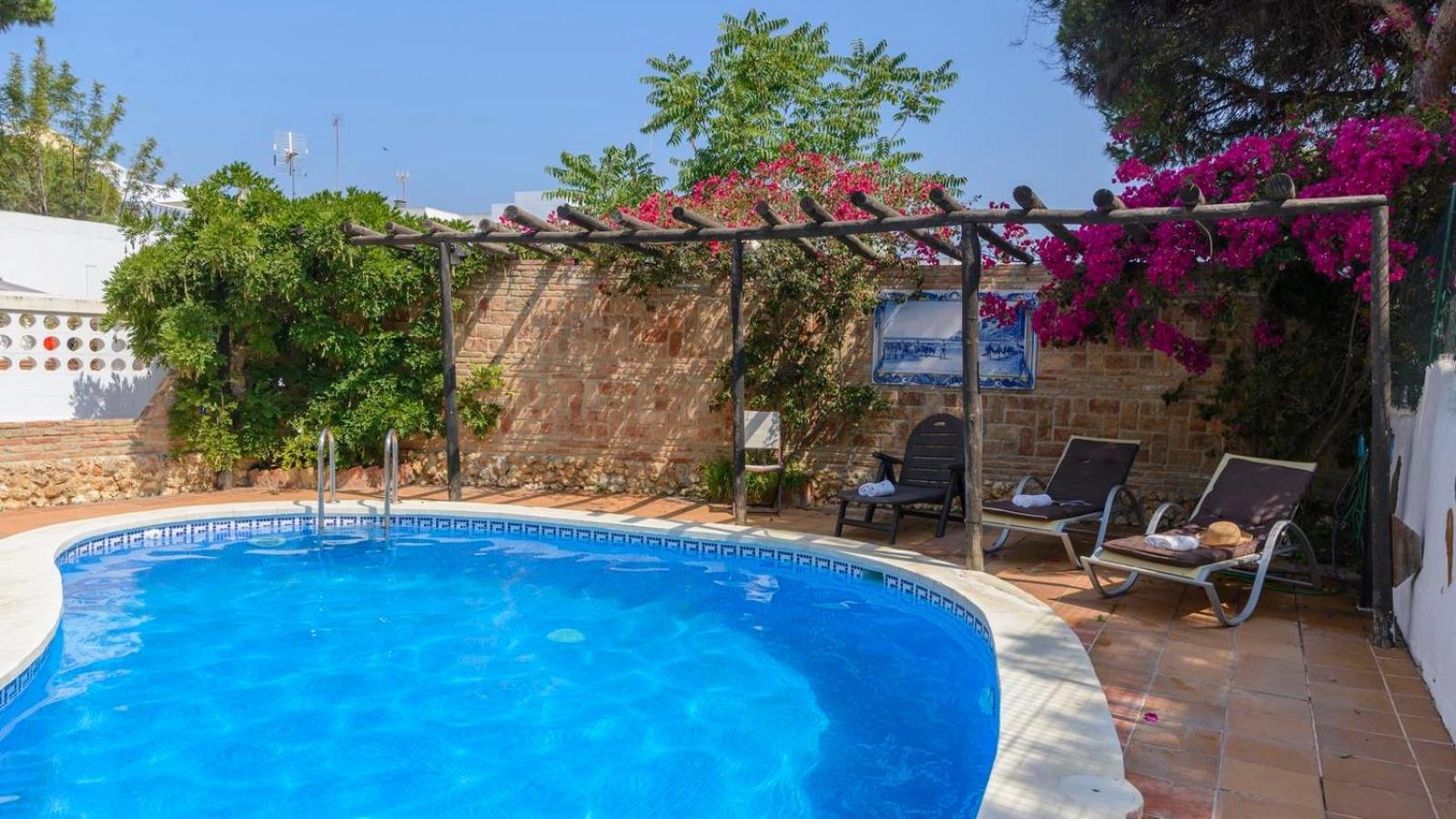 Casa La Marquesa Punta Umbria By Ruralidays Villa Exteriör bild