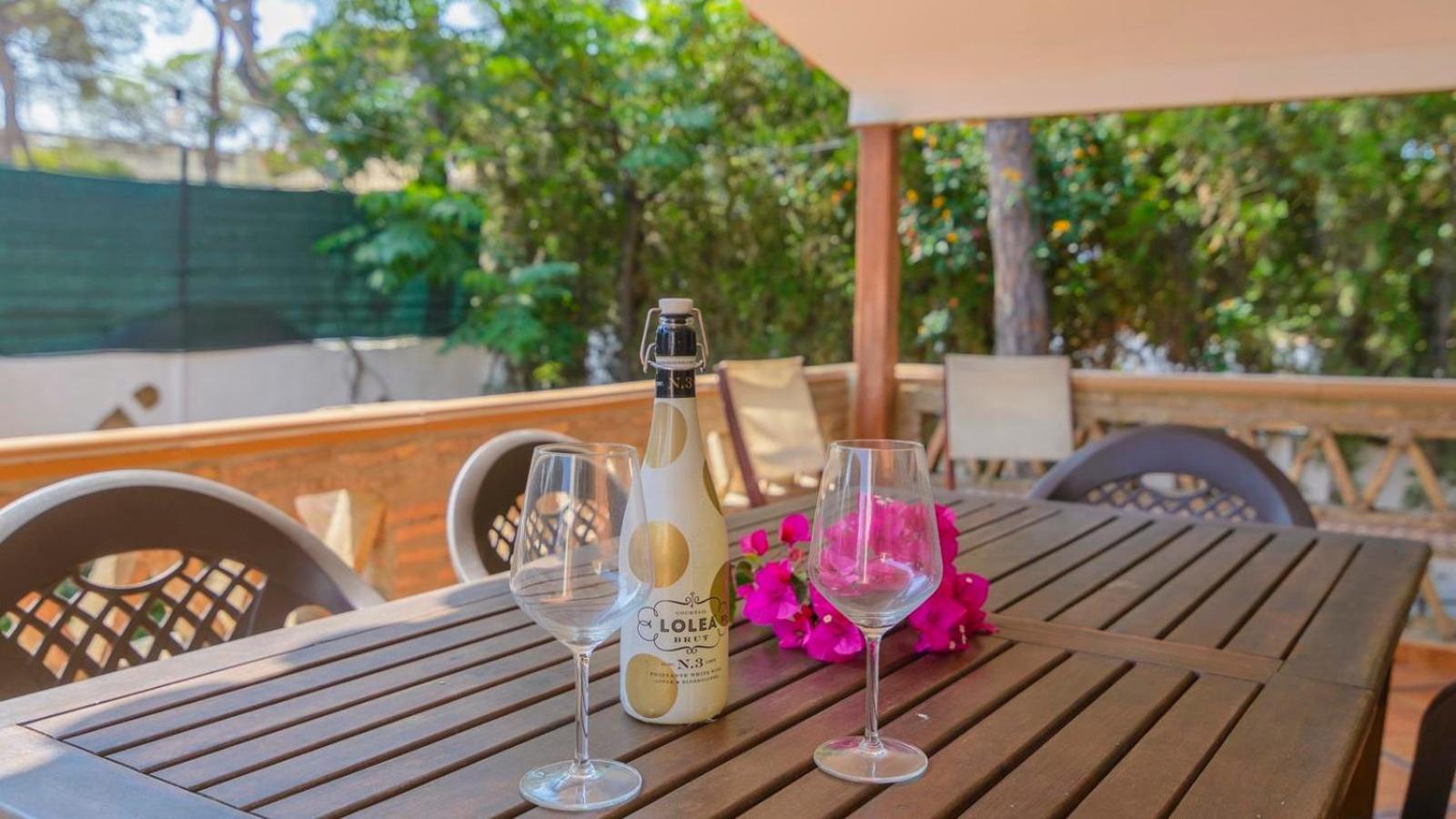 Casa La Marquesa Punta Umbria By Ruralidays Villa Exteriör bild